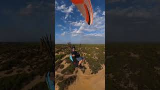 Paragliding Matalascañas [upl. by Anma]