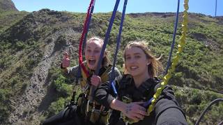 GO PRO NEVIS SWING [upl. by Rosalyn133]