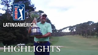 Highlights  Round 4  RDV Punta del Este Open [upl. by Magdalen]