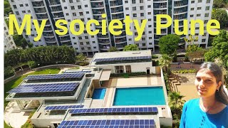 Megapolis Splendor Hinjewadi phase3 Pune  Pune society Ayan Mom and Beauty [upl. by Cohl151]