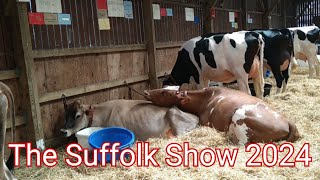 The Suffolk Show 2024 [upl. by Benildis176]