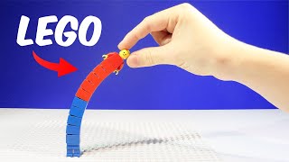 Oddly Satisfying LEGO Animations 2 [upl. by Nestor162]