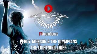 Percy Jackson amp the Olympians  The Lightning Thief Chapter 14 [upl. by Llehcam629]