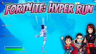 Fortnite HYPER RUN [upl. by Assilana574]