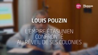 Numérique  lempire USA confronté au reveil de ses quotcoloniesquot  Louis Pouzin [upl. by Atte]