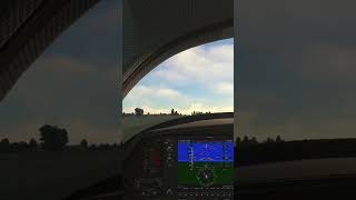 Take off from Salcombe UK Msfs [upl. by Nohsal]