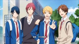 Nijiiro Days OP 2  ONE SIDED LOVE by Sonar Pocket [upl. by Angid]