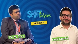 Is Blogging Dead Future of the Written Word  Faisal Kapadia  SOT Talkies Podcast Episode 4 [upl. by Ahsead]