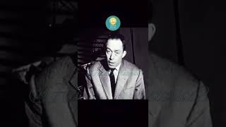 albertcamus habla sobre el teatro entrevistas escritor [upl. by Adnilg]