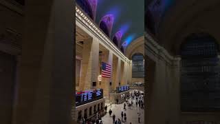 Grand Central Terminal New York [upl. by Marjie]