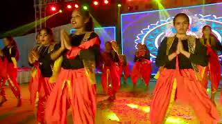 KUDLU ANNUAL DAY 3 GURUVRUNDA SPHS [upl. by Ainala157]