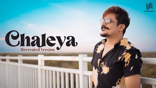 Chaleya  Recreated Version  JAWAN  Deepak Rankawat  New Hindi Cover Song [upl. by Kit]