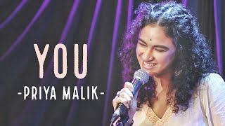 You  Priya Malik ft Swarada Bodas  Spill Poetry  Spoken Word  Love Poem [upl. by Perni]