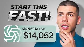 How to Earn 165Hour with ChatGPT For FREE Make Money Online [upl. by Munson]