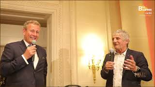 Didier Codorniou  Maire de Gruissan et candidat à la présidence de la Fédération Française de Rugby [upl. by Grissel]