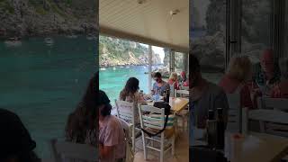 🍋🍽️ Restaurant Vrachos Palaiokastritsa  Corfu Greece 🇬🇷 [upl. by Dan]