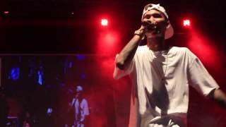 YOUNG LEX LIVE  CROWDNYA BIKIN MERINDING ASTRO 16  FULL LIVE [upl. by Bathesda]