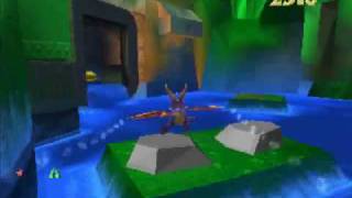 Spyro the Dragon 21 Wild Flight [upl. by Nahs509]