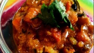 Mixed Vegetable Tikka Masala Curry Recipe [upl. by Eniffit395]