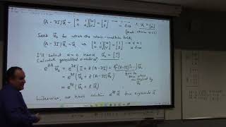 Differential Equations generalizedeigenvector technique examples and complexification 91624 [upl. by Llehsim]