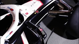 Haas and Toyota Announce Exciting Technical Partnership for Formula 1 [upl. by Etsirhc351]