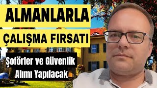 🇩🇪 Almanlarla Çalışmak için Almanyaya Gitmene Gerek Yok [upl. by Bierman]