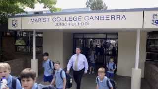 Life at Marist College Canberra [upl. by Bollen903]