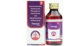 Toqunor Syrup [upl. by Cointon]