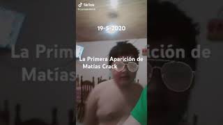 Vídeo del 2020 Primera Aparición de carinakalenok [upl. by Acimot]