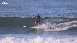 Blue Zone SUP Surf Retreat  November 4  11 2023  Nosara Costa Rica [upl. by Beisel535]