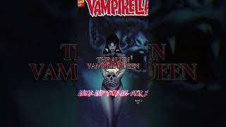 Vampirella vs Morbius vampirella dynamitecomics marvel [upl. by Fanchan729]