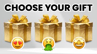 Choose Your Gift 🎁 Are You a Lucky Person or Not 😱 [upl. by Prader816]