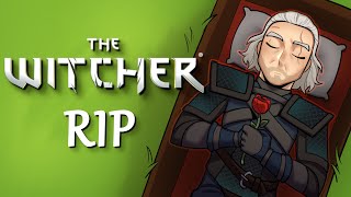 The Witcher Character Deaths Explained [upl. by Ulu853]