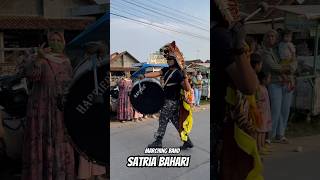 Maskot keren MB Satria Bahari [upl. by Ydde]