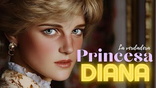 La Princesa Diana de Gales  De la realeza a la realidad  Vida obra y secretos [upl. by Ahtnams]