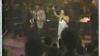 Aretha Franklin in Concert LIVE at the MUSIC HALL in Detroit [upl. by Ellyn]