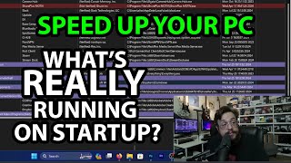 Speed Up Your PC with Sysinternals Autoruns [upl. by Ausoj191]