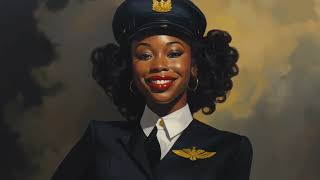 Texas Trailblazer Amelia White the First Black Female Pilot in the Lone Star State blackhistory [upl. by Tenahs]