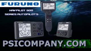 Furuno NavPilot Autopilot NavPilot 500 NavPilot 511 NavPilot 520  Visit Us for New Models [upl. by Maximo]