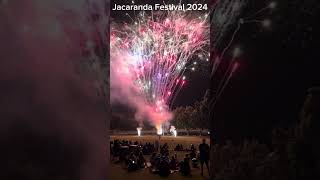 Jacaranda festival 2024 [upl. by Siramay]