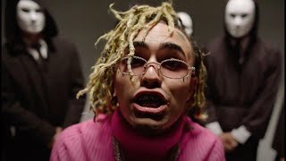 Lil Pump amp Anuel AA  quotILLUMINATIquot Lyrics  LETRA [upl. by Aikenahs]