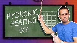 Hydronic Heating 101 [upl. by Nitnert672]