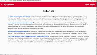 Angular Internationalization  Angular i18n Multi Language Tutorial [upl. by Esinek]