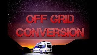 Ford Transit Campervan Off Grid Budget Conversion [upl. by Clover45]