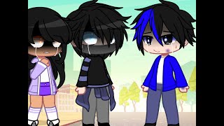 miss wanna die  trend    ein abused au    aphmau [upl. by Aicsile466]