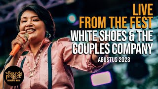 White Shoes amp The Couples Company Live at The Sounds Project Vol6 2023 [upl. by Ecaidnac90]