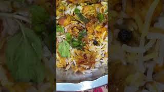 Best Prawn Biryani Recipe Jhinga Biryani Recipe yttshortviralvideoprawnbiryanibismillahkitchen [upl. by Constantine976]