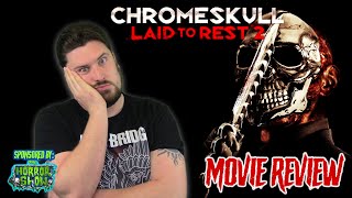 Chromeskull Laid to Rest 2 2011  Movie Review [upl. by Clawson512]