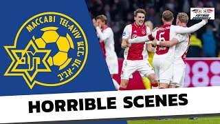 We Need to Talk About Ajax v Maccabi Tel Aviv Football News [upl. by Nosnek]