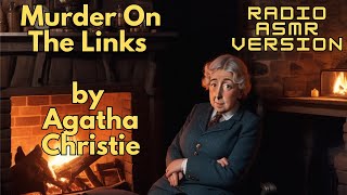 Murder On The Links by Agatha Christie dramatized audiobook full length best sellers radio show [upl. by Frodi996]